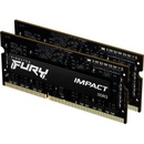 Kingston FURY Impact DDR3 16GB 1866MHz CL11 (2x8GB) KF318LS11IBK2/16