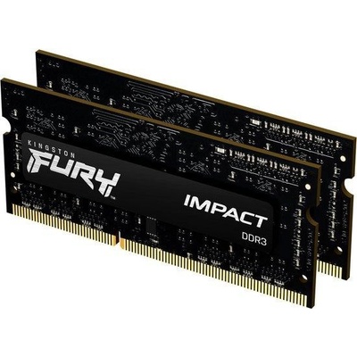 Kingston FURY Impact DDR3 16GB 1866MHz CL11 (2x8GB) KF318LS11IBK2/16