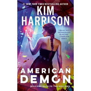 American Demon | Kim Harrison (ISBN: 9780593101421)
