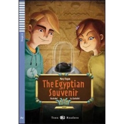 The Egyptian Souvenir - Mary Flagan