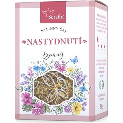 Serafin NASTYDNUTÍ sypaný čaj 50 g