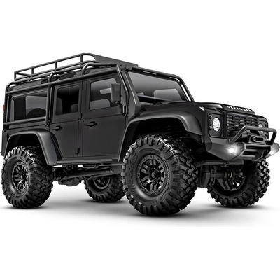 Traxxas TRX-4M Land Rover Defender RTR čierny 1:18