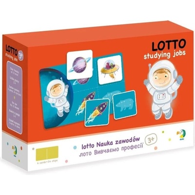 Efko Lotto Povolání