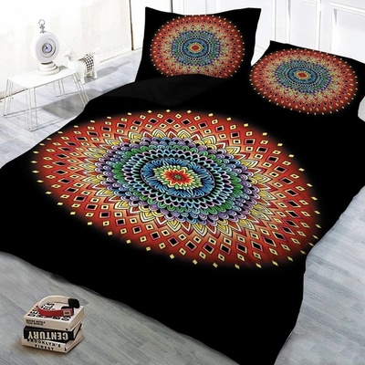 Xpose 3D obliečky MANDALA 2 140x200 70x90