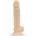 Real Fantasy Deluxe - Percy Реалистично Dildo - 17, 5 cm