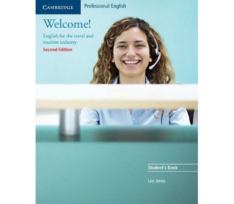 Welcome! Student's Book
