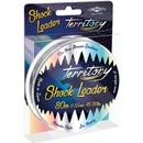Mikado Territory Shock Leader Čirý 80 m 0,55 mm 45 lb