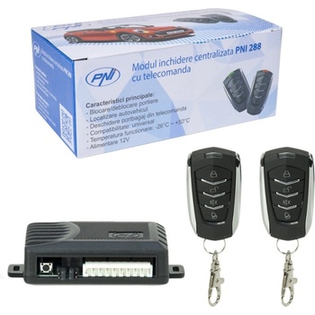 PNI Модул централно заключване pni pni288 control unit, central locking system (pni288)