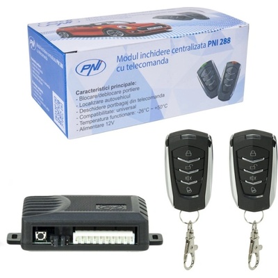 PNI Модул централно заключване pni pni288 control unit, central locking system (pni288)