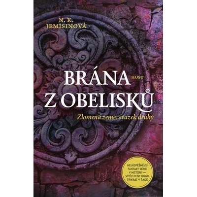 Brána z obelisků - Jemisinová N. K.