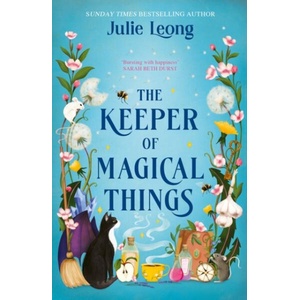 The Keeper of Magical Things | Julie Leong (ISBN: 9781399729130)