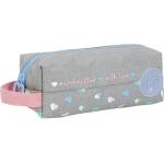 Marshmallow Несесер, Marshmallow, With Love Heart, 8 x 21 x 7 см (DKT64595)