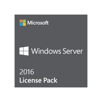 Microsoft Windows Server 2016 Standard 64bit ENG 871148-B21