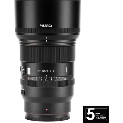 Viltrox AF 85mm f/1.4 Pro Nikon Z