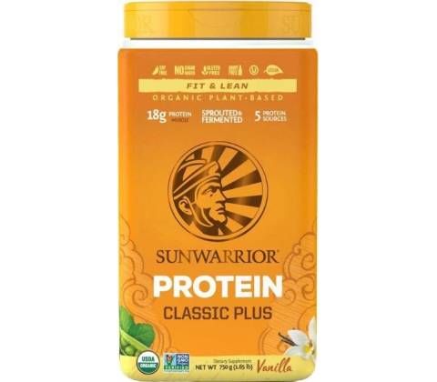 Sunwarrior Protein Plus Bio 750 g