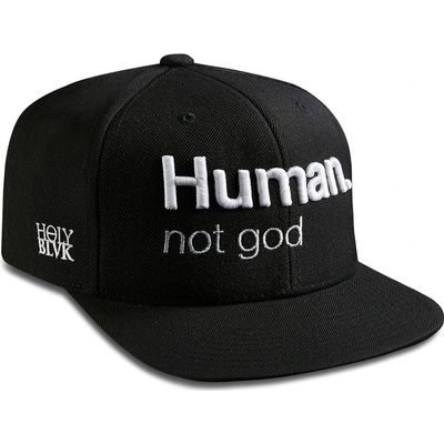 HOLY BLVK HUMAN CAP HB056