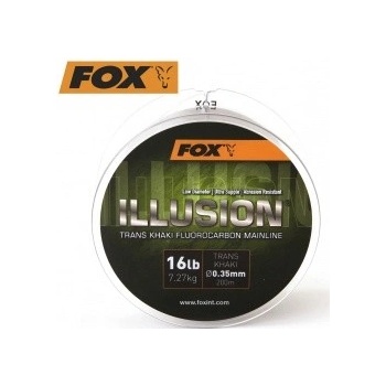 Fox Illusion Mainline 200 m 0,39 mm 8,6 kg