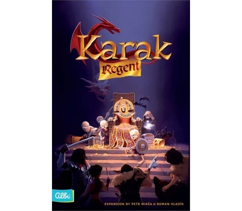 Karak Regent