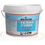 ВЪЛКОВ ТЕЧНА ГУМА АКРОФЛЕКС 4кг БЯЛ