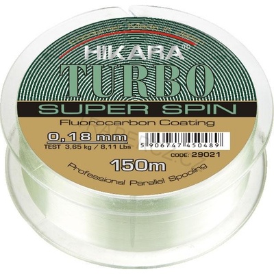 TRAPER HIKARA Turbo Super Spin 150m 0,22mm 5,75kg
