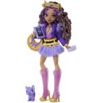 Mattel Monster High кукла чудовище, Clawdeen Wolf, JHK30 (JHK30)