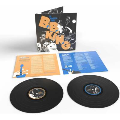 B.B. King - The Montreux Years 2 LP