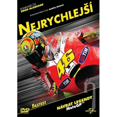 Nejrychlejší DVD