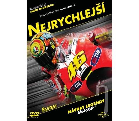 Nejrychlejší DVD