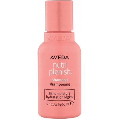 Aveda Hloubkově hydratační šampon NutriPlenish 50 ml