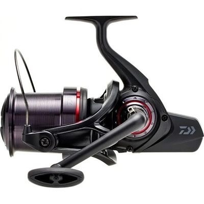 Daiwa Whisker 45 SCW QD OT s dvoma náhradnými cievkami