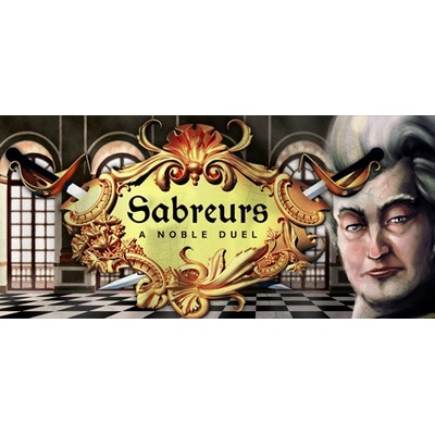 Kajak Games Sabreurs A Noble Duel (PC)