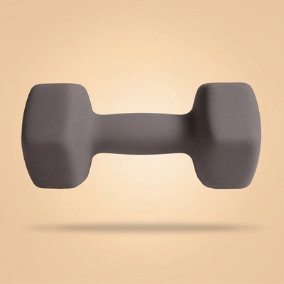 BeastPink Neoprenové činky 1 x 8 kg 1 ks