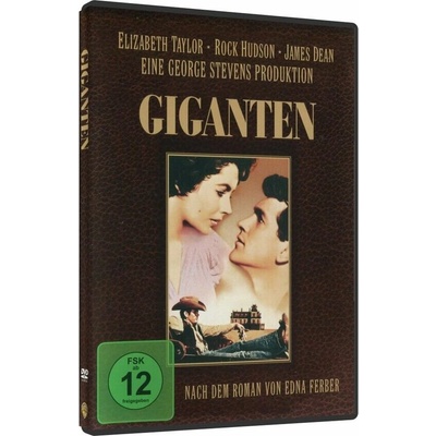 Gigant 3 DVD