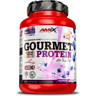 Amix Gourmet Protein 1000 g