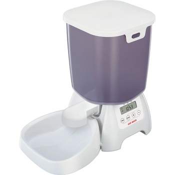 Cat Mate C3000 krmítko automatické se zásobníkem suchého krmiva 3 kg