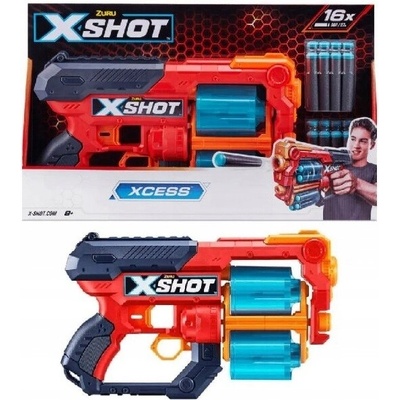 Pistole X-Shot Excel X-Cess 36502