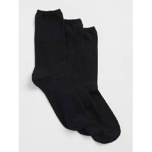 GAP Основни чорапи, 3 чифта GAP GAP | Sin | ЖЕНИ | ONESIZE