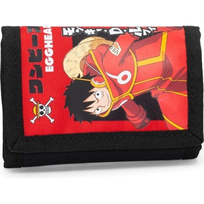 Panini Портфейл Panini - Comix Anime, One Piece, Red (73248)