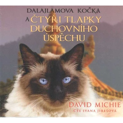 Dalajlamova kočka a čtyři tlapky duchovního úspěchu - David Michie