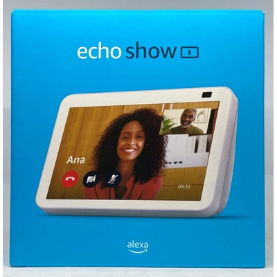 Amazon Echo Show 8 (1. generace) – Zboží Živě