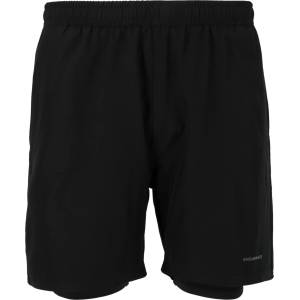 ENDURANCE Мъжки шорти за бягане ENDURANCE Kros 2-in-1 Shorts Running shorts - Black (012-3572-0111)