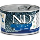 N&D Dog Ocean Puppy Codfish & Pumpkin 140 g