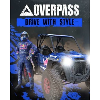 Overpass Drive With Style