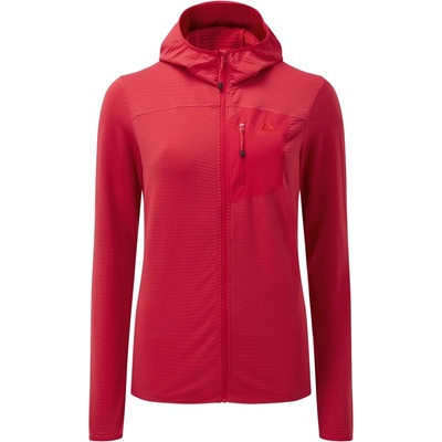 Mountain Equipment Eclipse Hooded Jacket červená