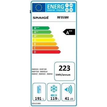 Snaige RF 35SM P10022