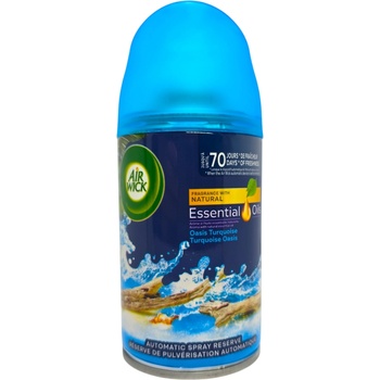 Air Wick freshmatic ароматизатор пълнител, Turquoise oasis, 250мл