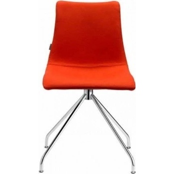 Scab konferenční židle Zebra Pop otočná