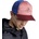 Buff Trucker Cap brak multi