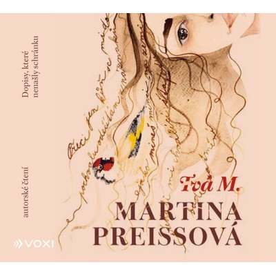 Tvá M. - Martina Preissová
