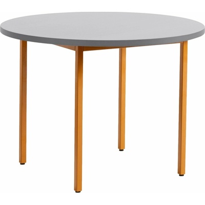 HAY Two-Colour 105 Ochre Light Grey
